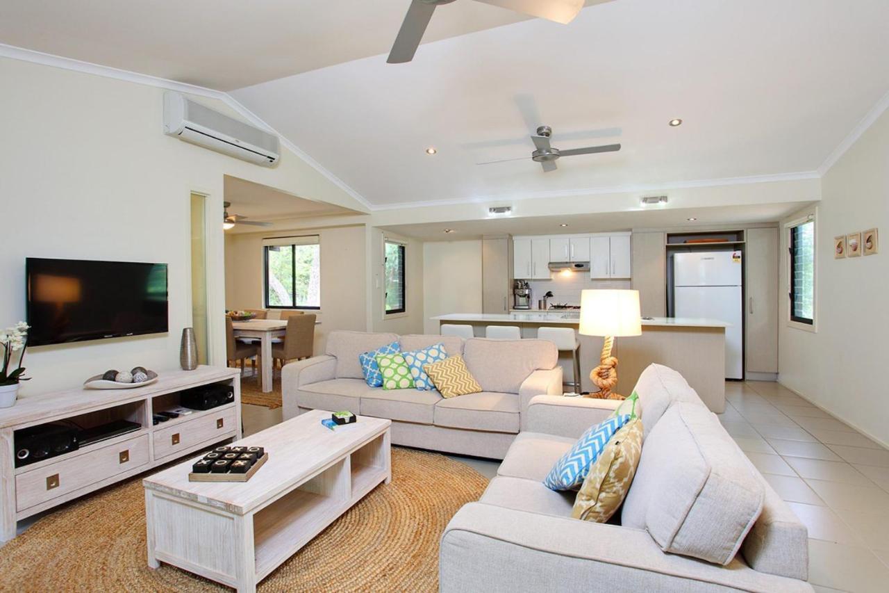 6 Orania Court Rainbow Shores Rainbow Beach Eksteriør bilde